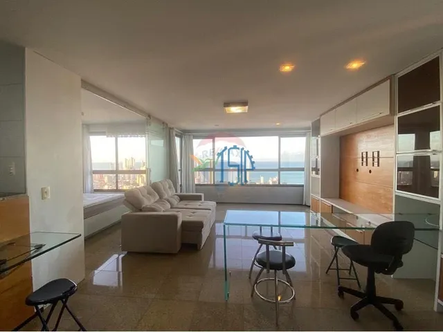 Imagem 9: Condominio Edifício Studio Da Praia - Apartamento à venda no bairro Ponta Negra