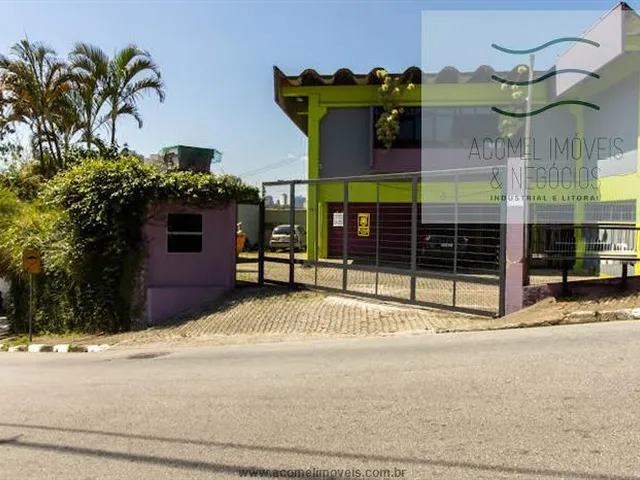 Imagem: Galpões para locação em Barueri no bairro