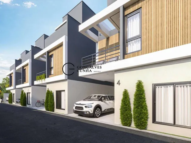 Imagem 9: Sobrado Triplex à Venda no Bacacheri Curitiba
