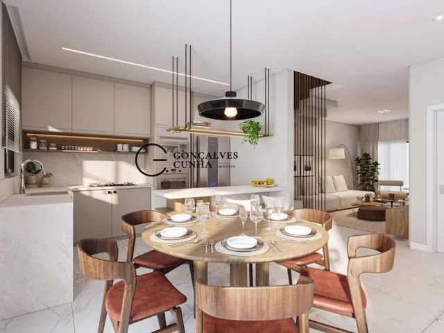 Imagem 6: Sobrado Triplex à Venda no Bacacheri Curitiba