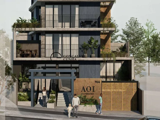 Imagem 7: Studio à venda no Água Verde Curitiba | AOI Tatemono