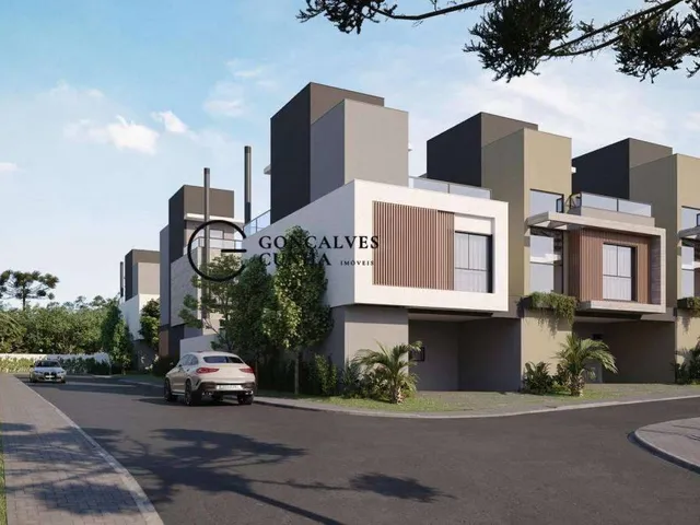 Imagem 7: Casa de condomínio à venda em Curitiba, Bacacheri, com 3 quartos, 211m²