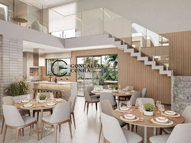 Imagem 5: Casa de condomínio à venda em Curitiba, Bacacheri, com 3 quartos, 211m²