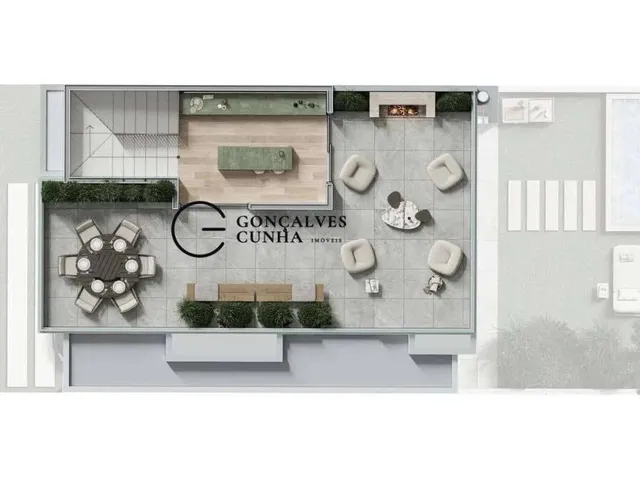 Imagem 12: Casa de condomínio à venda em Curitiba, Bacacheri, com 3 quartos, 211m²