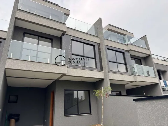 Imagem: Sobrado triplex com 3 quartos à venda no