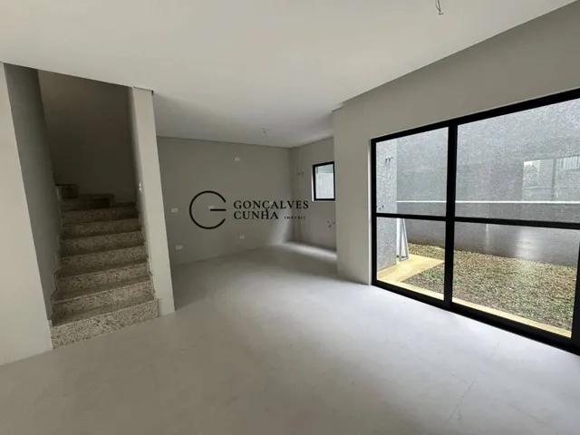 Imagem 6: Sobrado triplex com 3 quartos à venda no Tingui em Curitiba 139,24m2 + 32,10 Terraço