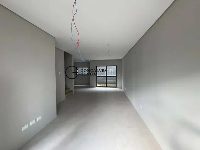 Imagem 4: Sobrado triplex com 3 quartos à venda no Tingui em Curitiba 139,24m2 + 32,10 Terraço