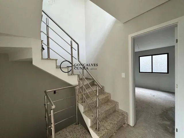 Imagem 14: Sobrado triplex com 3 quartos à venda no Tingui em Curitiba 139,24m2 + 32,10 Terraço