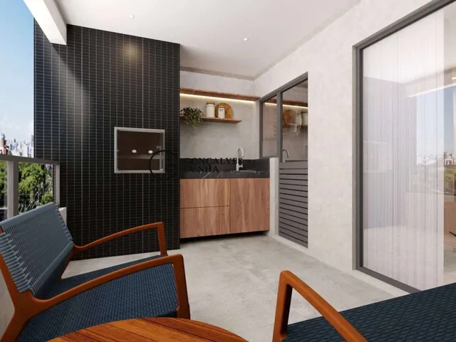 Imagem: Apartamento a venda de 2 e 3 Quartos com