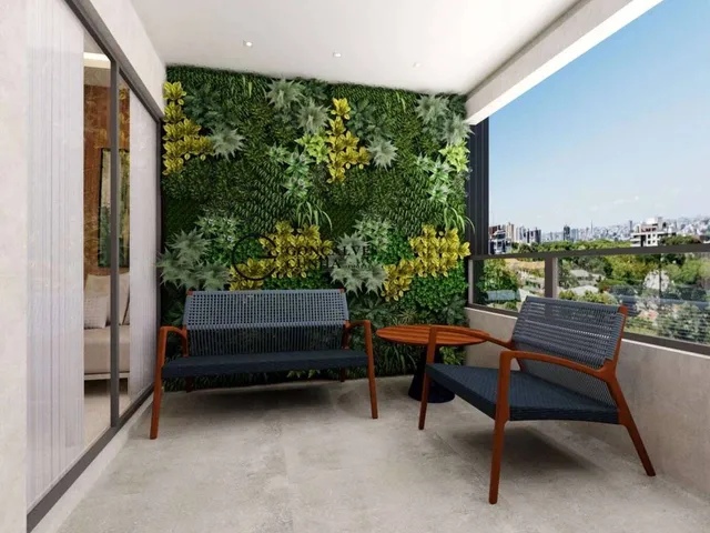 Imagem 6: Apartamento a venda de 2 e 3 Quartos com Suíte no Bacacheri