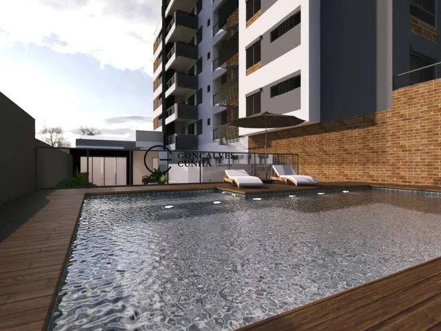 Imagem 4: Apartamento a venda de 2 e 3 Quartos com Suíte no Bacacheri