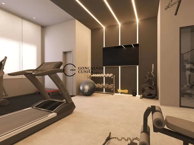 Imagem 9: Apartamento a venda de 2 e 3 Quartos com Suíte no Bacacheri