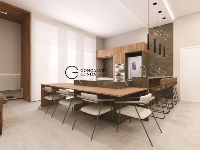Imagem 12: Apartamento a venda de 2 e 3 Quartos com Suíte no Bacacheri