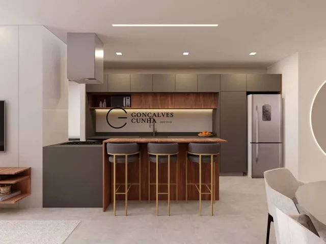 Imagem 15: Apartamento a venda de 2 e 3 Quartos com Suíte no Bacacheri