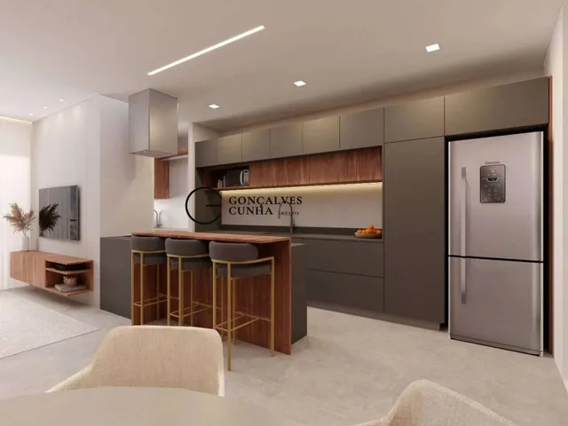 Imagem 16: Apartamento a venda de 2 e 3 Quartos com Suíte no Bacacheri