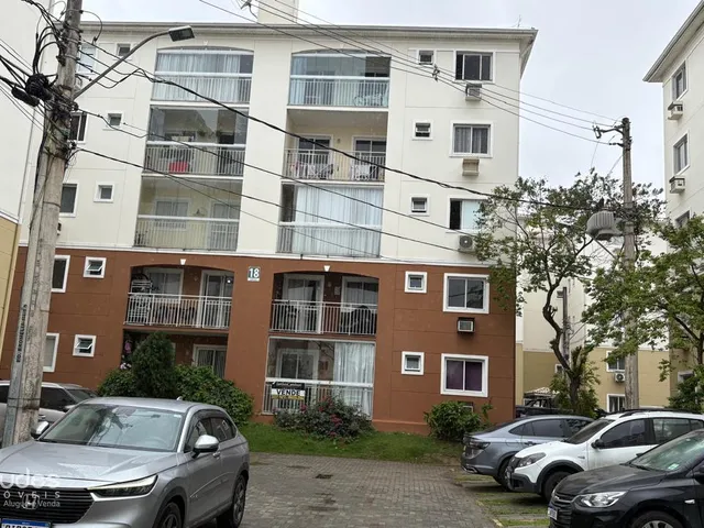Imagem 12: Apartamento para Alugar em Bairro de Fátima (Arboretto/Praças), Apartamento 2 quartos