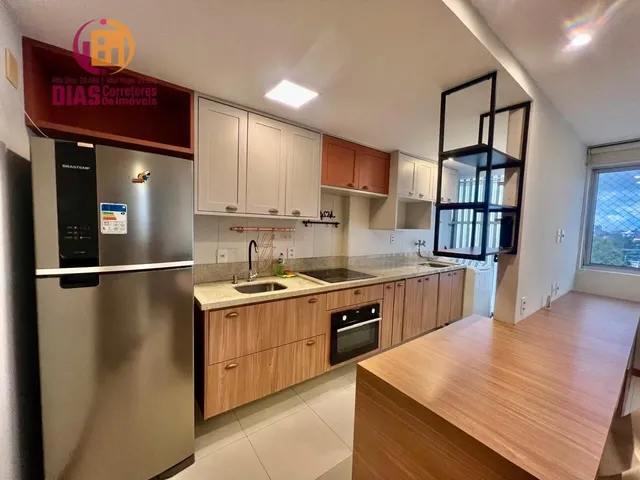 Imagem 12: Alugo Apartamento no Condomínio L’Ateliur mobiliado 1/4, sendo suíte, vaga coberta