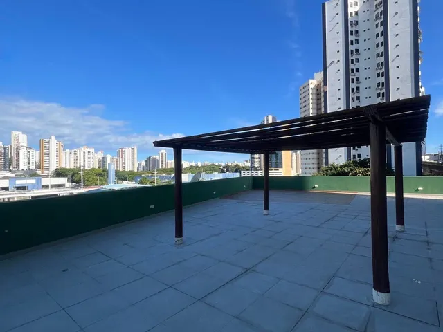 Imagem 9: Alugo Apartamento no Condomínio L’Ateliur mobiliado 1/4, sendo suíte, vaga coberta