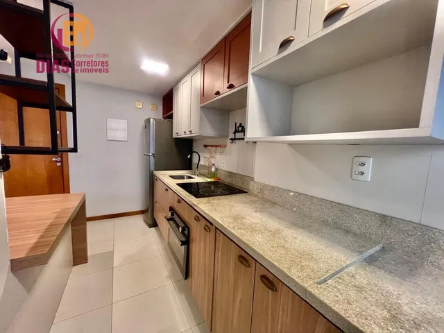 Imagem 10: Alugo Apartamento no Condomínio L’Ateliur mobiliado 1/4, sendo suíte, vaga coberta