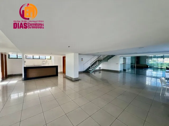 Imagem 15: Alugo Apartamento no Condomínio L’Ateliur mobiliado 1/4, sendo suíte, vaga coberta