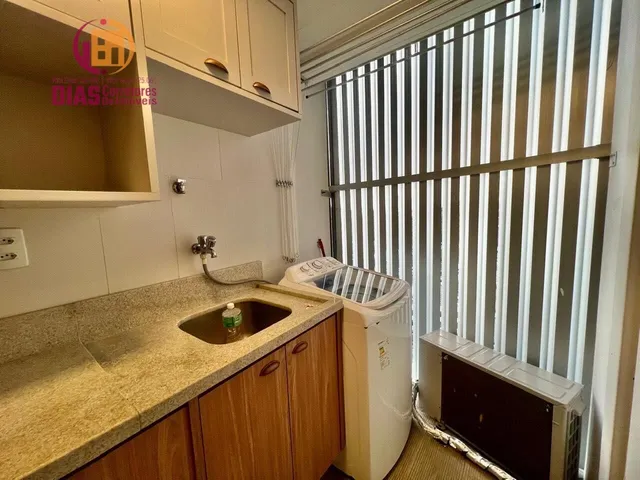 Imagem 7: Alugo Apartamento no Condomínio L’Ateliur mobiliado 1/4, sendo suíte, vaga coberta