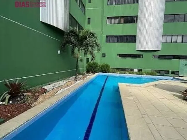Imagem 6: Alugo Apartamento no Condomínio L’Ateliur mobiliado 1/4, sendo suíte, vaga coberta