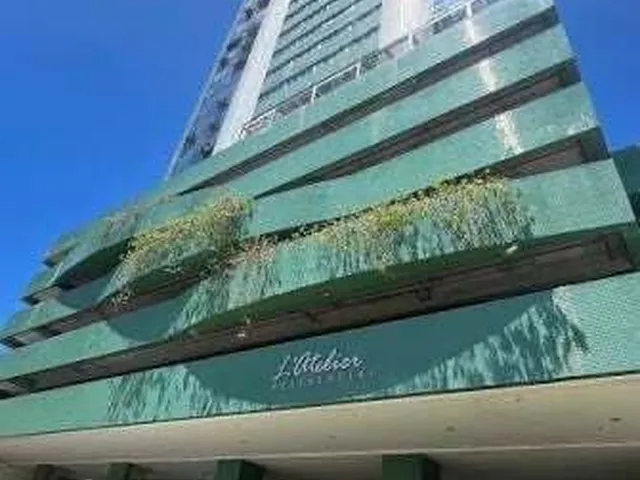 Imagem 2: Alugo Apartamento no Condomínio L’Ateliur mobiliado 1/4, sendo suíte, vaga coberta