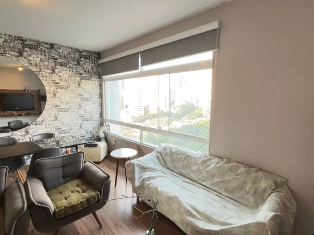 Imagem 2: Apartamento para Venda em Bela Vista com 2 Quartos, 74M²