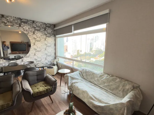 Imagem 4: Apartamento para Venda em Bela Vista com 2 Quartos, 74M²