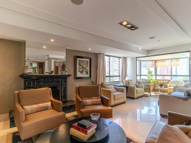 Imagem: Apartamento para Venda em Moema com 3 Quartos
