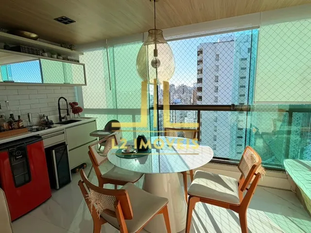 Imagem 4: APARTAMENTO - 2/4 SENDO 1 SUÍTE - 83M² - PORTEIRA FECHADA - 02 VAGAS COBERTAS