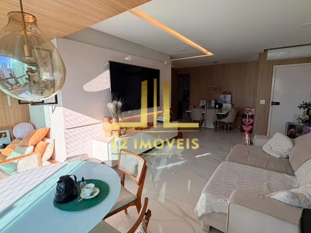Imagem 11: APARTAMENTO - 2/4 SENDO 1 SUÍTE - 83M² - PORTEIRA FECHADA - 02 VAGAS COBERTAS