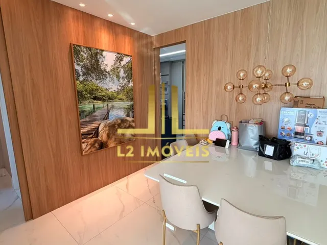 Imagem 13: APARTAMENTO - 2/4 SENDO 1 SUÍTE - 83M² - PORTEIRA FECHADA - 02 VAGAS COBERTAS