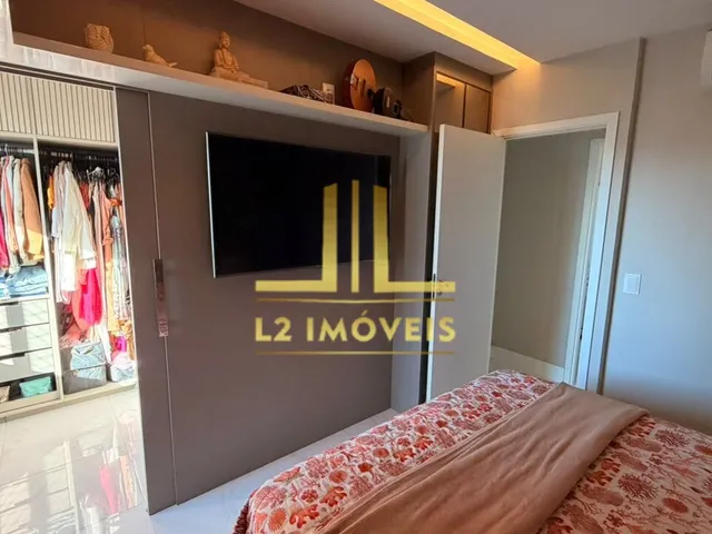 Imagem 7: APARTAMENTO - 2/4 SENDO 1 SUÍTE - 83M² - PORTEIRA FECHADA - 02 VAGAS COBERTAS