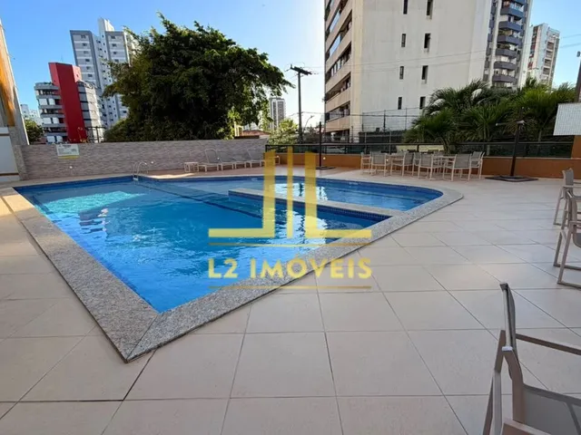 Imagem 15: APARTAMENTO - 2/4 SENDO 1 SUÍTE - 83M² - PORTEIRA FECHADA - 02 VAGAS COBERTAS