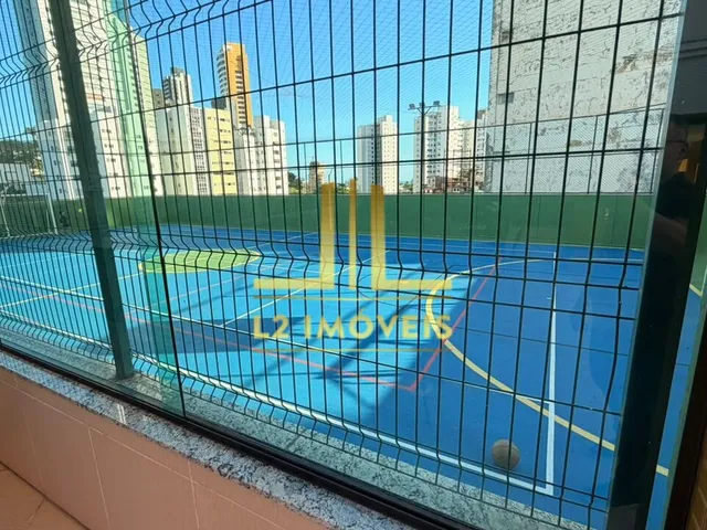 Imagem 3: APARTAMENTO - 2/4 SENDO 1 SUÍTE - 83M² - PORTEIRA FECHADA - 02 VAGAS COBERTAS