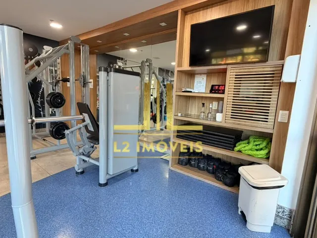 Imagem 8: APARTAMENTO - 2/4 SENDO 1 SUÍTE - 83M² - PORTEIRA FECHADA - 02 VAGAS COBERTAS