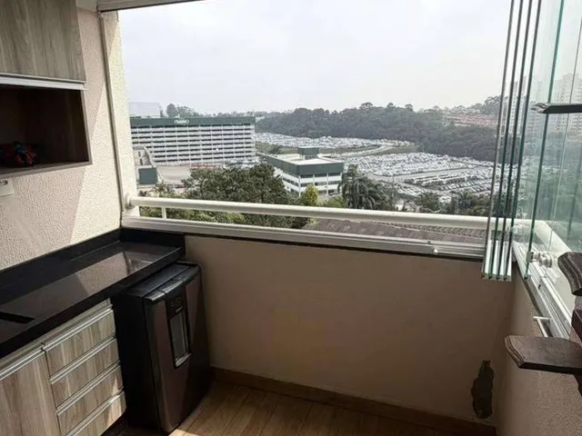 Imagem: Apartamento 2 Dormitórios no Bairro Demarchi