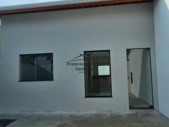 Imagem: Casa à venda no bairro Jardim Esperança