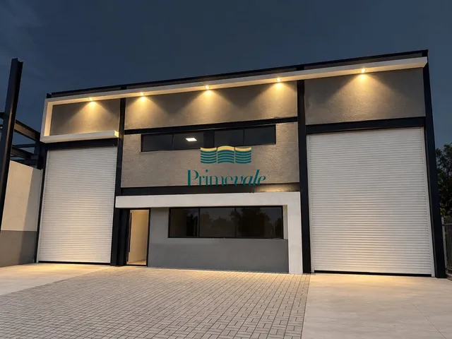 Imagem: Galpão Novo Condomínio Lindo e Pronto