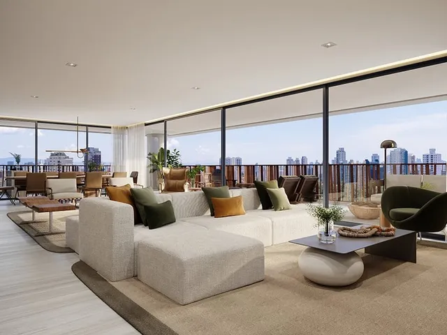Imagem: APARTAMENTO RESIDENCIAL em São Paulo