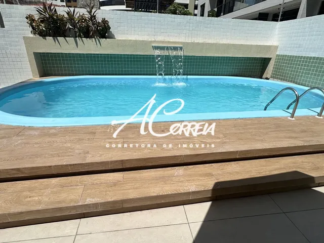 Imagem 9: Cobertura na quadra da Praia de Cabo Branco, João Pessoa/PB