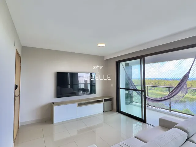 Imagem: O apartamento possui 3 Dormitórios, 3 Suítes, 5