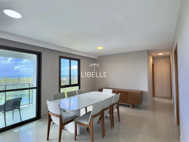 Imagem 8: PARADISO - Apartamento à Venda Semimobiliado - 3 Suítes - 127 m² - Condomínio