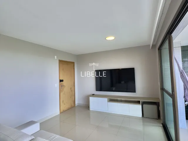 Imagem 2: PARADISO - Apartamento à Venda Semimobiliado - 3 Suítes - 127 m² - Condomínio