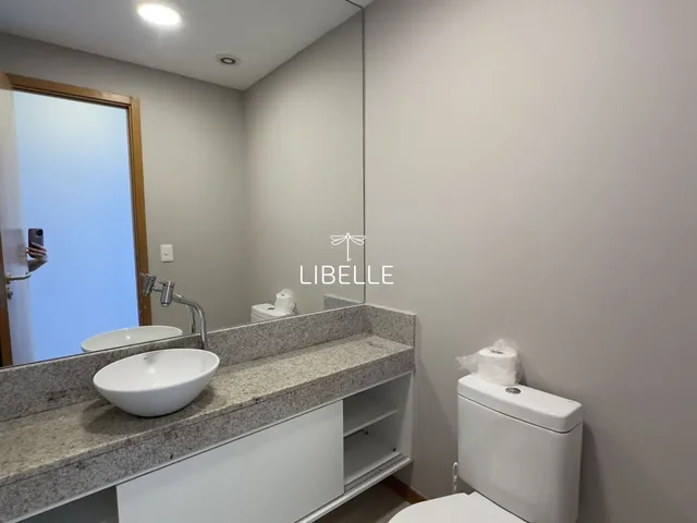 Imagem 14: PARADISO - Apartamento à Venda Semimobiliado - 3 Suítes - 127 m² - Condomínio