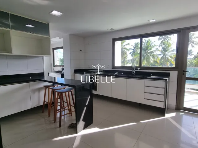 Imagem 12: VILA DOS CORAIS - Apartamento para Alugar Mobiliado - 4 Suítes - 253 m² - Reserva do