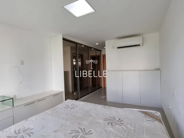 Imagem 6: VILA DOS CORAIS - Apartamento para Alugar Mobiliado - 4 Suítes - 253 m² - Reserva do