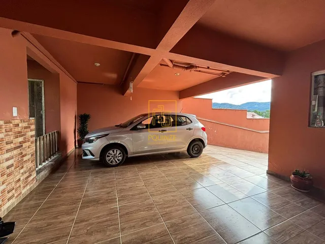 Imagem 16: Casa com edícula e amplo espaço externo no bairro das Capitais, em Timbó