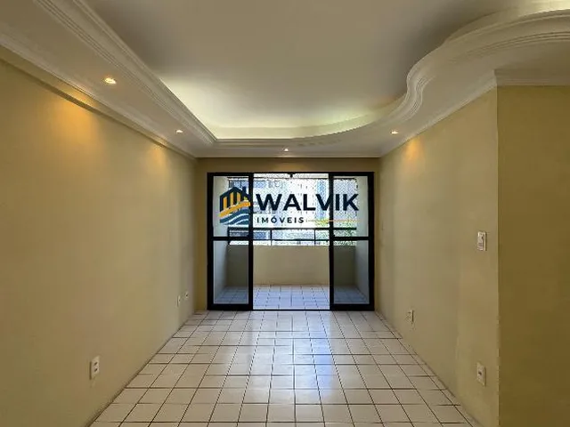 Imagem: O apartamento possui 3 Dormitórios, 2 Suítes, 2